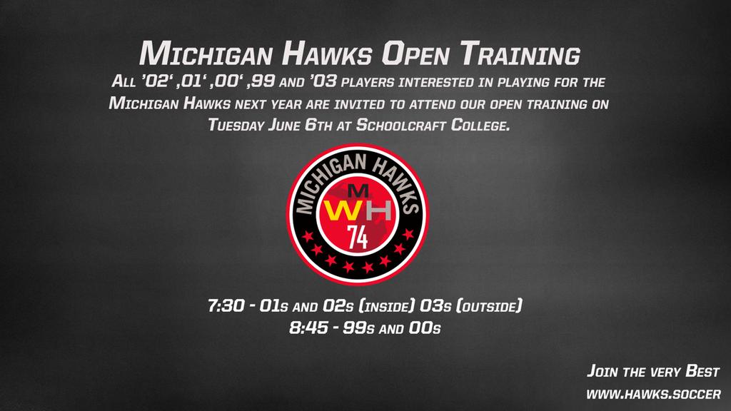 Come join a club committed to helping you be your best