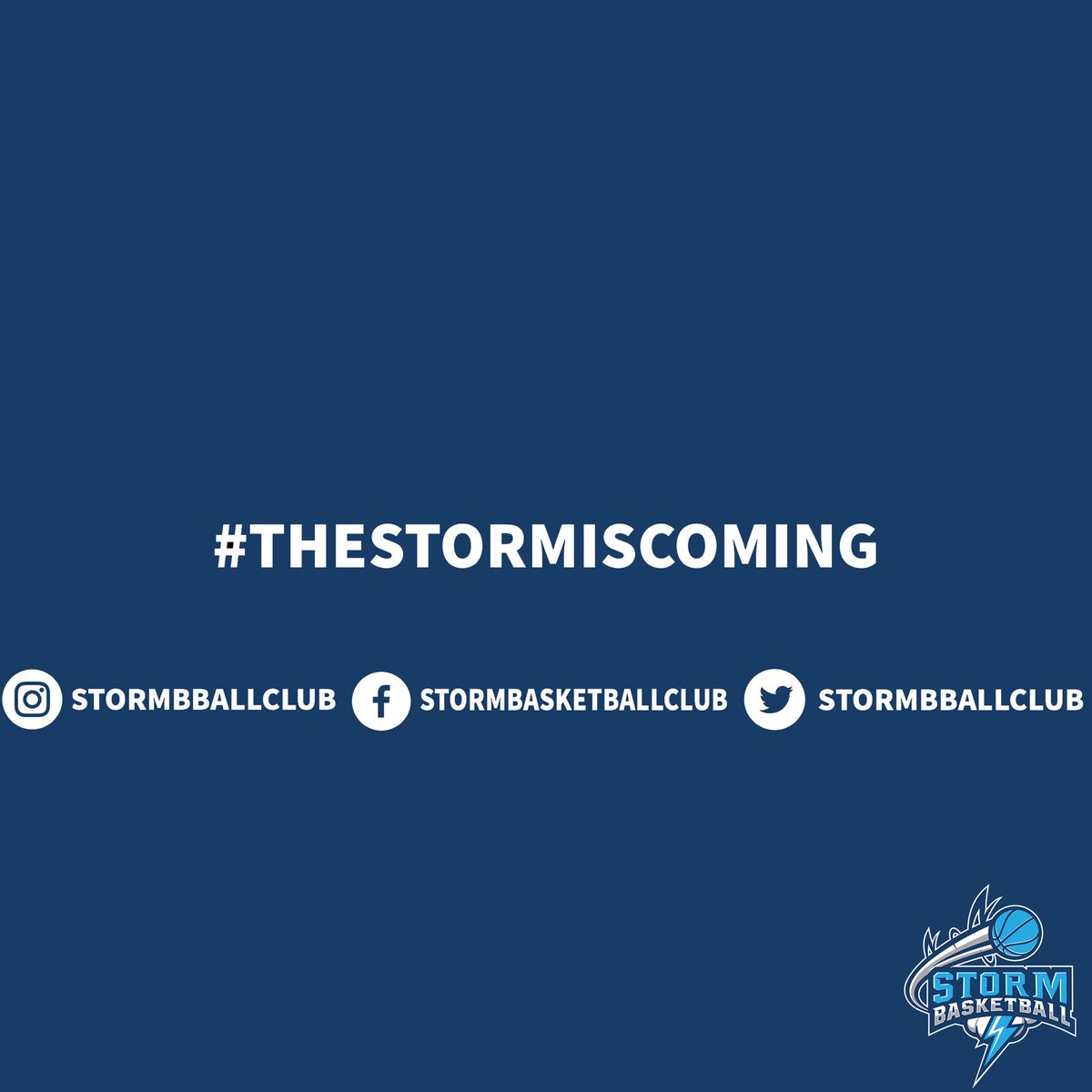 HTSbasketball's tweet photo. All futureposts will be on our new social media accounts (@StormBballClub), everybody head over there and like/follow. Repost too! https://t.co/cUc7JajzpM