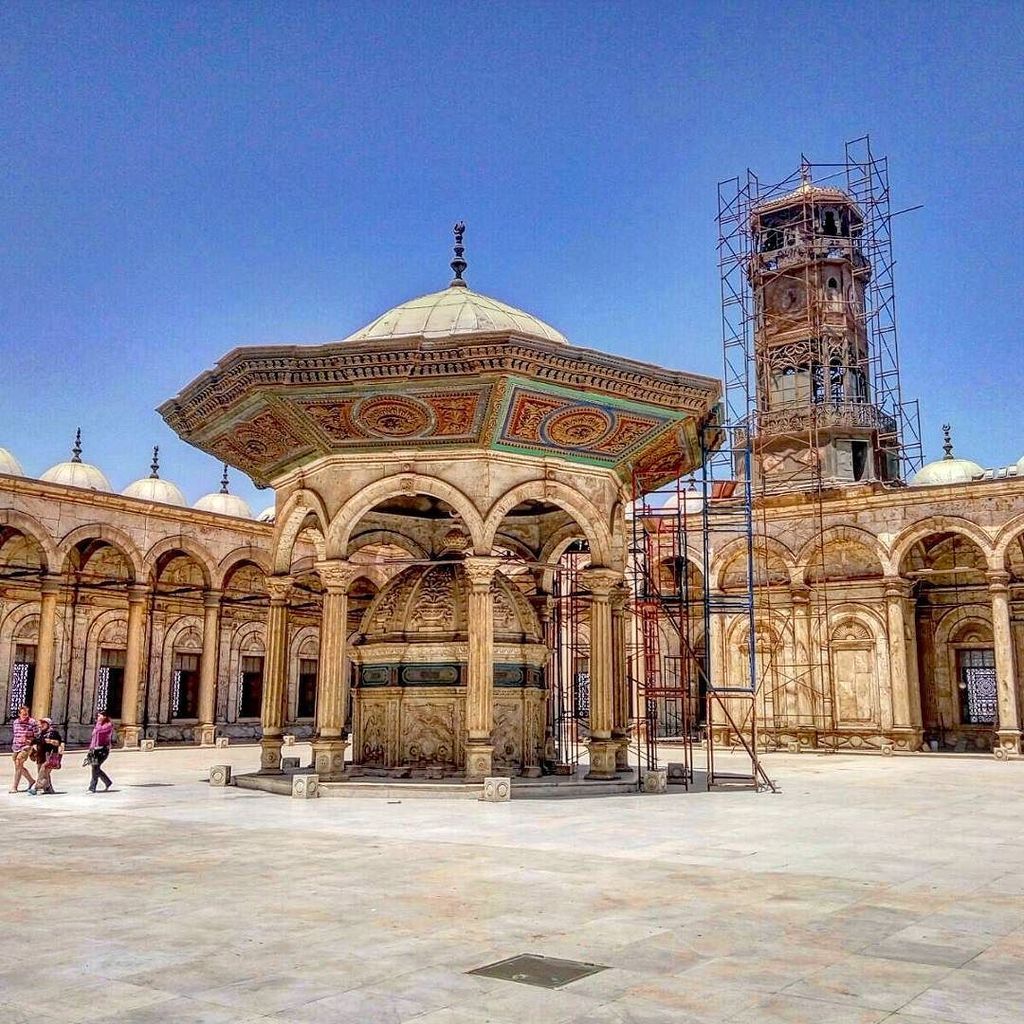 LugaresdeLibro's tweet photo. Ciudadela de El Cairo #ElCairo #egipto #egypt #lugaresdelibro #instagram #instagramers #nofilter #greatshot #architecturelovers #architectu… https://t.co/kLsookecFA