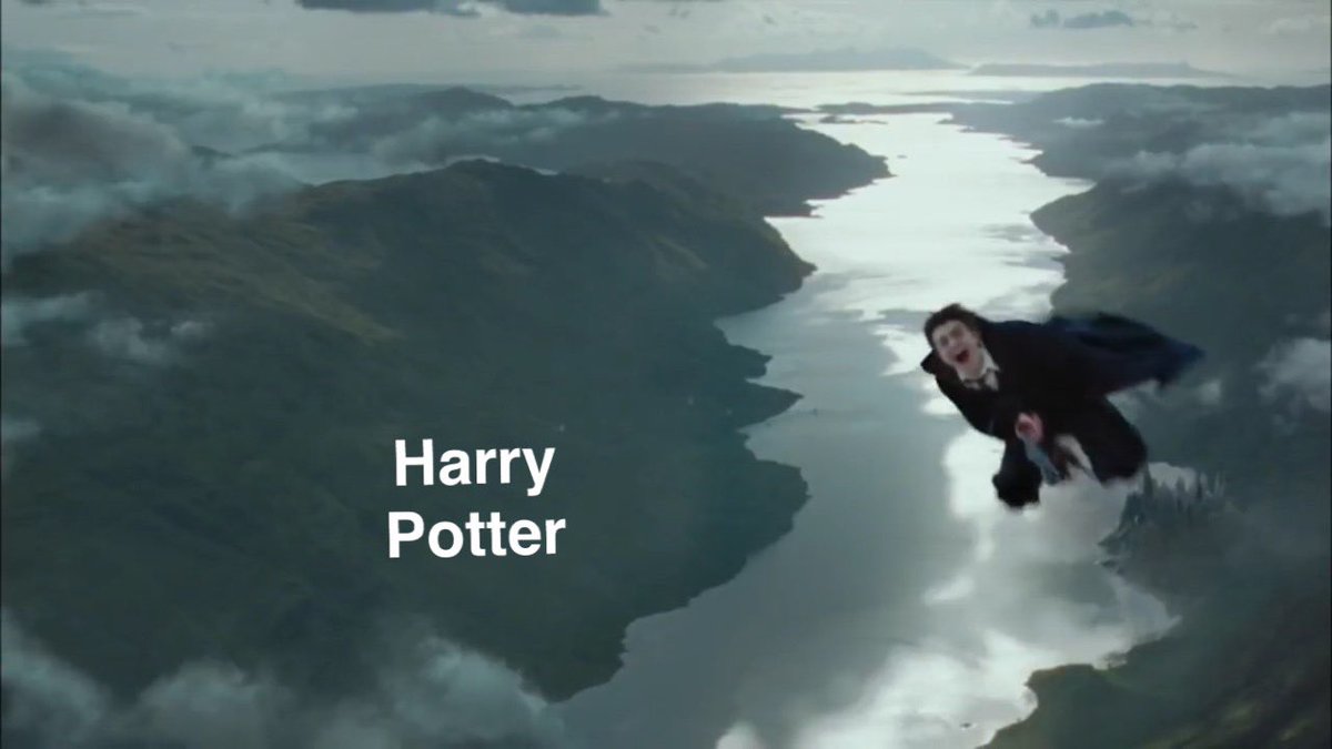 gogoseokjin's tweet photo. Harry Potter becomes Harry Styles https://t.co/HAPTk1Qg6L