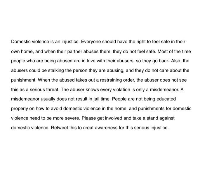 Team_MaunaLoa's tweet photo. Check out Ethan's social justice video: "Domestic Violence " https://t.co/1jzwSTlAYH #SparkMade via @AdobeSpark #NCADV #TakeAStand https://t.co/j4WvnIQc7n