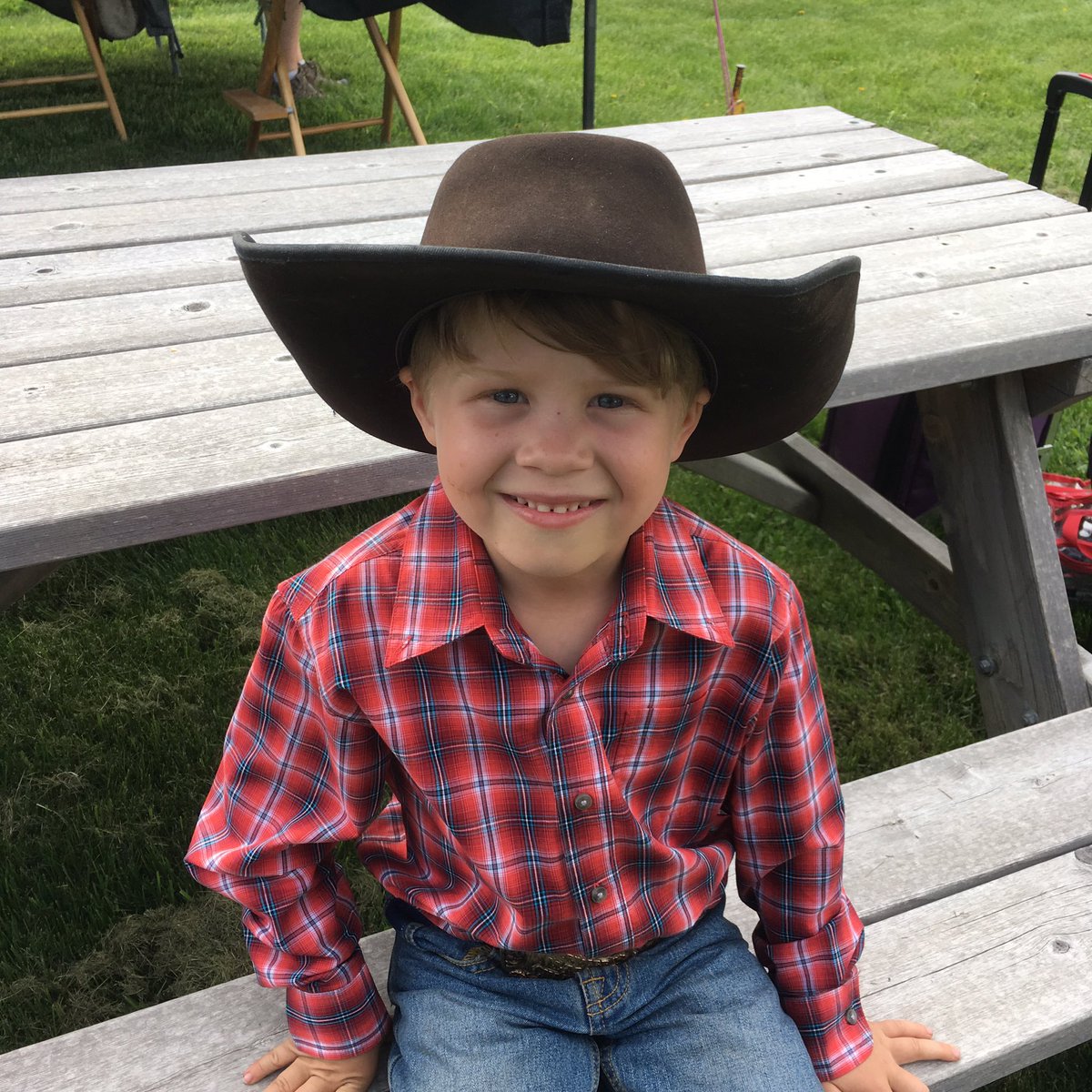 Another new Heartland character time. Say hello to Jack Emerson, who