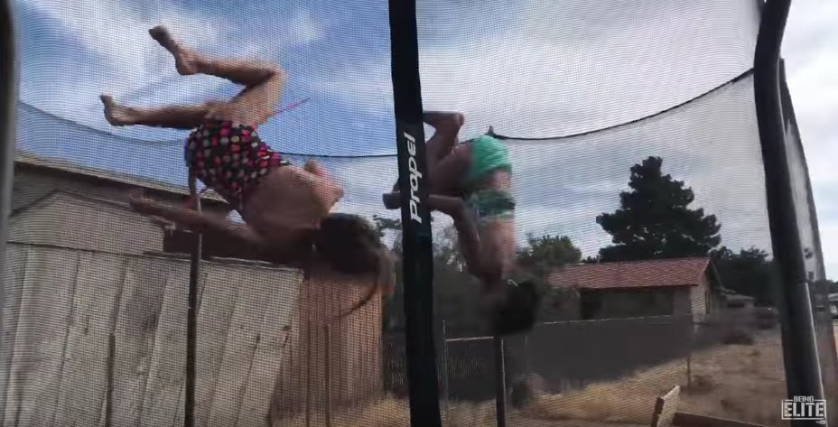 TheMysteryMen's tweet photo. WHEN @MattJackson13 & @NickJacksonYB 's nieces are ROH Tag-Team champions in 2031. #NextGenELITE https://t.co/4DsNDN7OPY