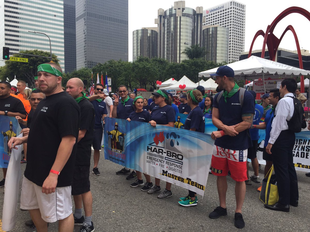 firemensrelief's tweet photo. The muster teams are being announced...competition up next! #HopeFF2017 https://t.co/Y3V4P8wxr0