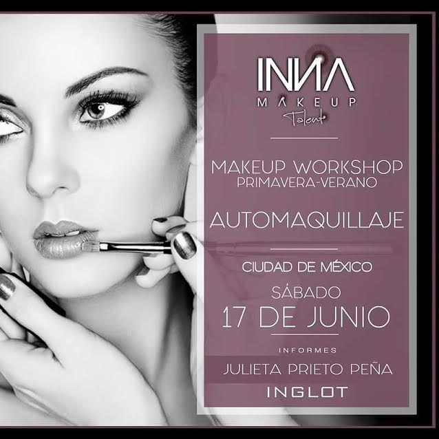julieprie's tweet photo. #PorqueNuncaEsTardeParaAprender no dejes pasar la oportunidad de tomar este curso de automaquillaje,  Whats 5519005779 @DNuevoPolanco https://t.co/Y1tgG9omTn