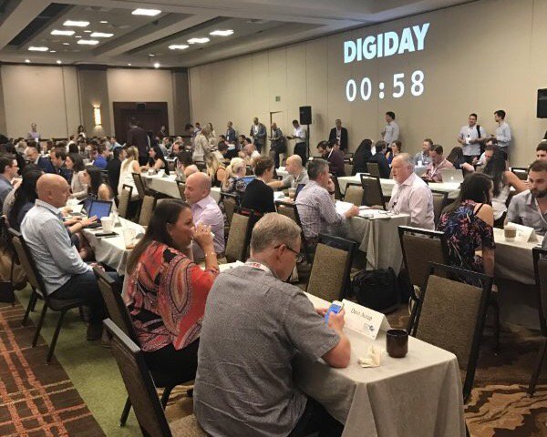 verve_inc's tweet photo. Rocking some breakout sessions at #DigidayDPMS https://t.co/8954wdg9JN