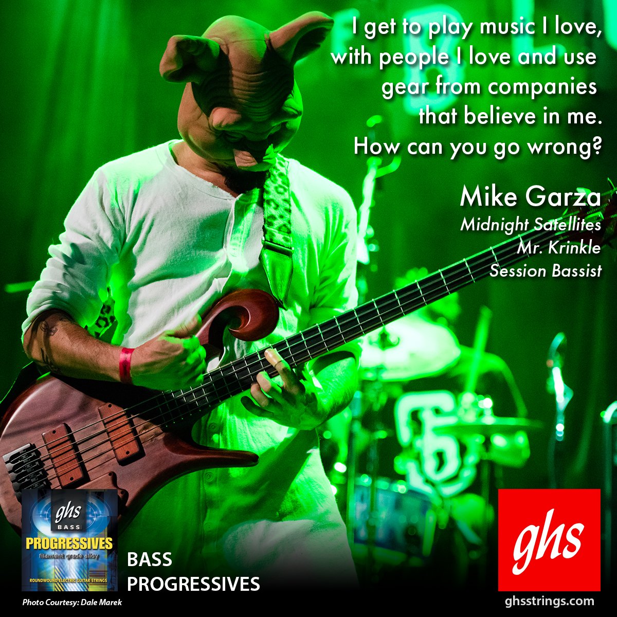 ghsstrings's tweet photo. #GHSstrings #bassist @jangomike  is feat. in #GHSArtistQuotes! He achieves his sig sound w/ GHS #BassProgressives: https://t.co/uQ3s85QtGG https://t.co/GUQyFgBQHP