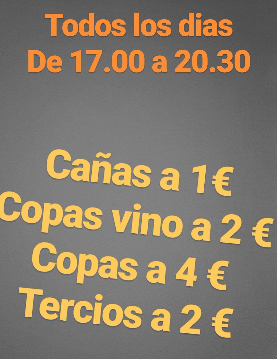 EmberParrilla's tweet photo. ¡¡todo dicho!! #promocion https://t.co/lfgiRvbvbB