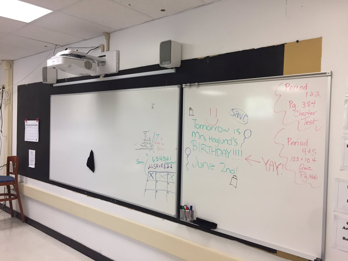 Loving my new board! #engage109