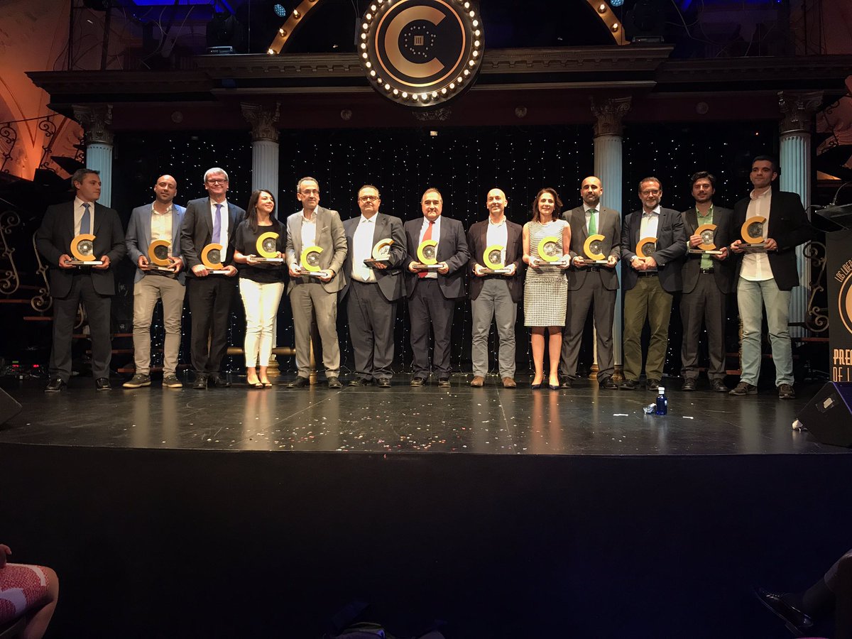 tutordidact's tweet photo. RT Meta4_es: RT ComputingBPS: Los premiados #PremiosComputing17 https://t.co/dgL3Rv9Th3