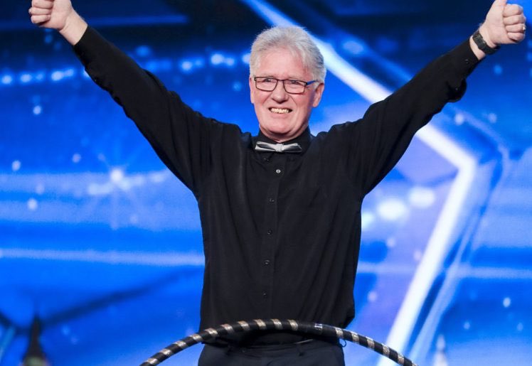 TonightonBGT's tweet image. Wow hoop guy, amazing hooping tonight. #BGT #mindblowing #hoopguy