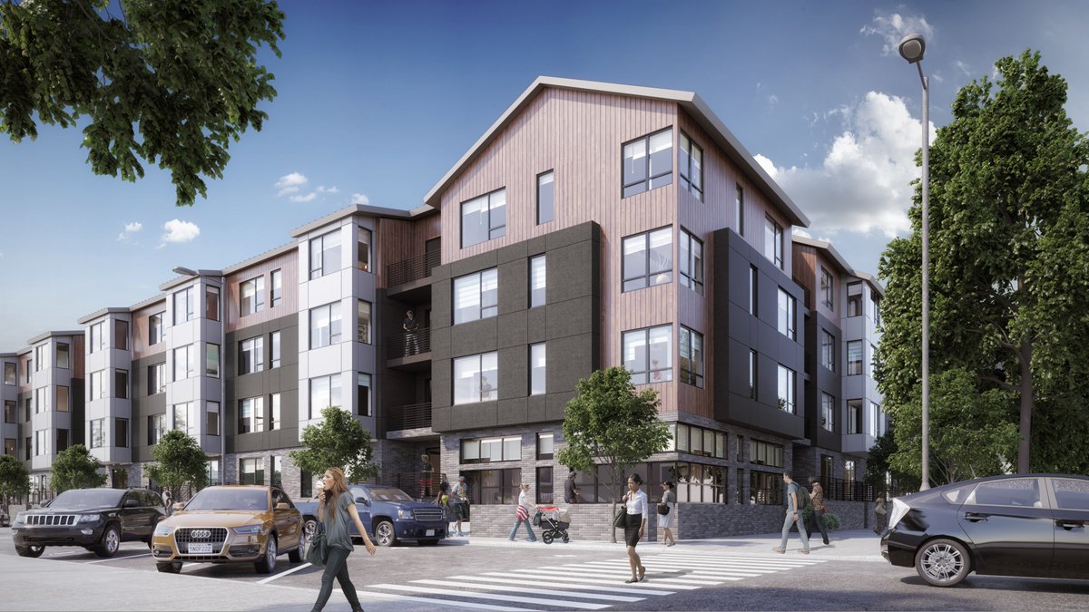 oneimprint's tweet photo. Our #ProjectoftheDay is #Belmont by #BDEArchitecture, #sanfrancisco #CA #3drendering #exteriordesign https://t.co/5hTeJeE4lt
