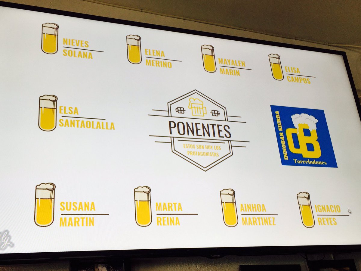 matita33's tweet photo. Hoy en #innobarsierra apoyando desde el #CTIFOeste las píldoras educativas innovadoras de los centros de la zona @innobaredu https://t.co/OelOHqJ7eD
