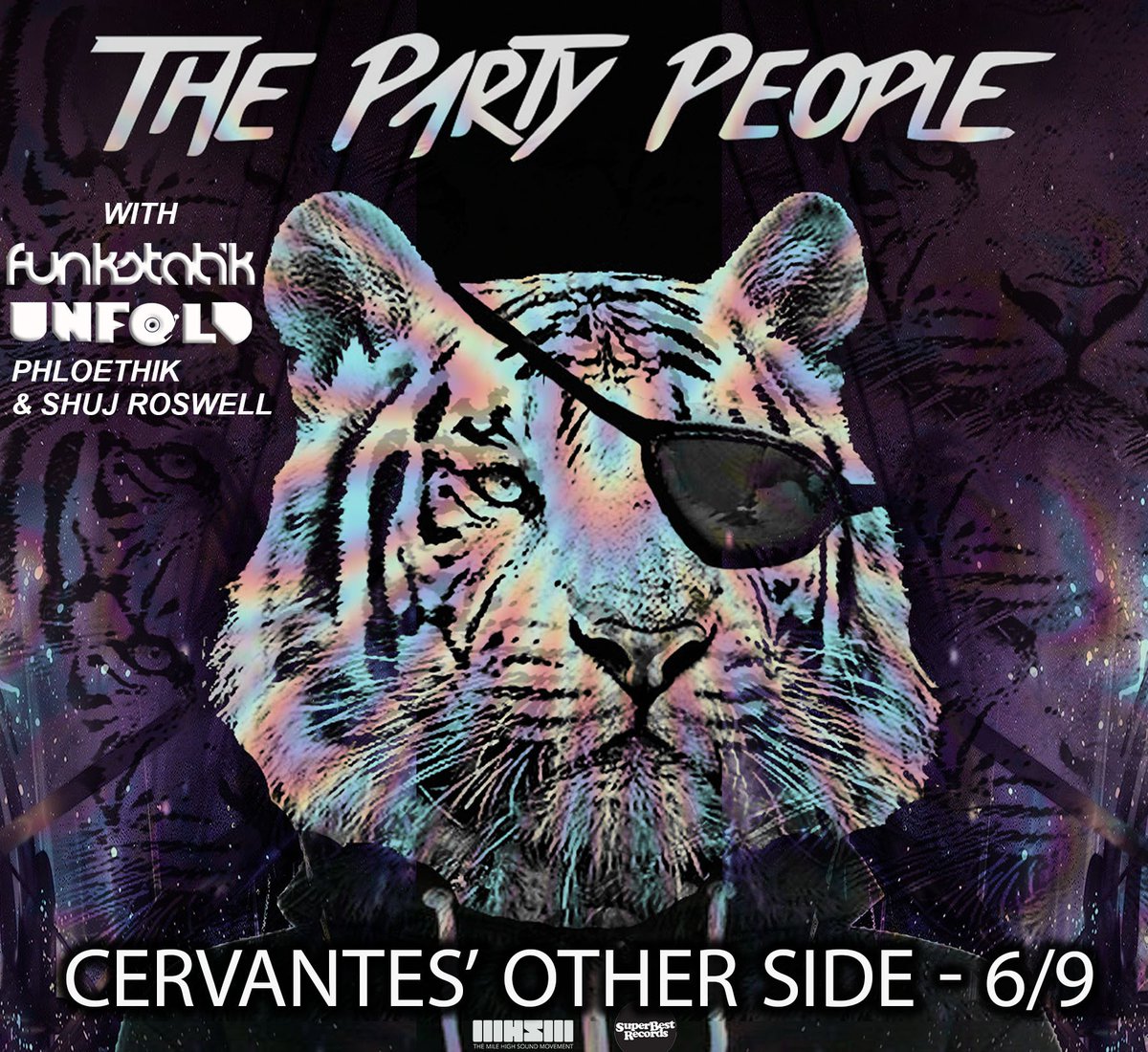 Mikey Thunder tweet media