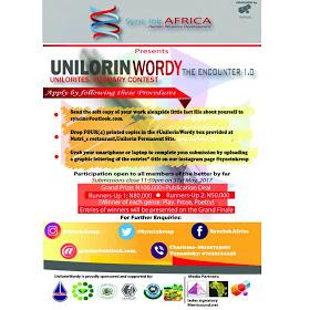 YunabCreatives's tweet photo. @Unilorin_SU @Unilorinpeeps @UNILORIN893FM @unilorin360 @unilorinamebor #unilorin #unilorinwordy #nigeria #africa @SyncIncrespond @tunamisky https://t.co/5KMg9HEjME