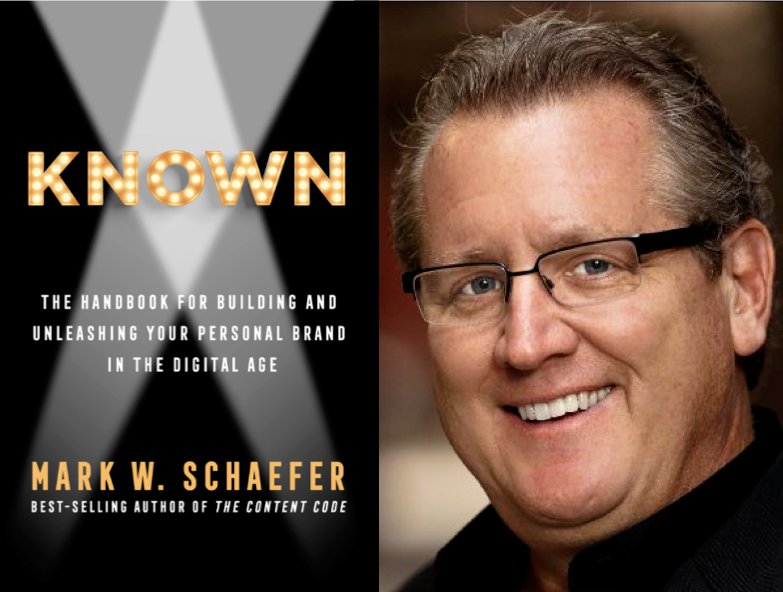 TY RT <a href="/iGoSocial/">Going Social</a>: I was recently asked about social media books I plan to read. My next pick - Known  ^@lowellbrown
