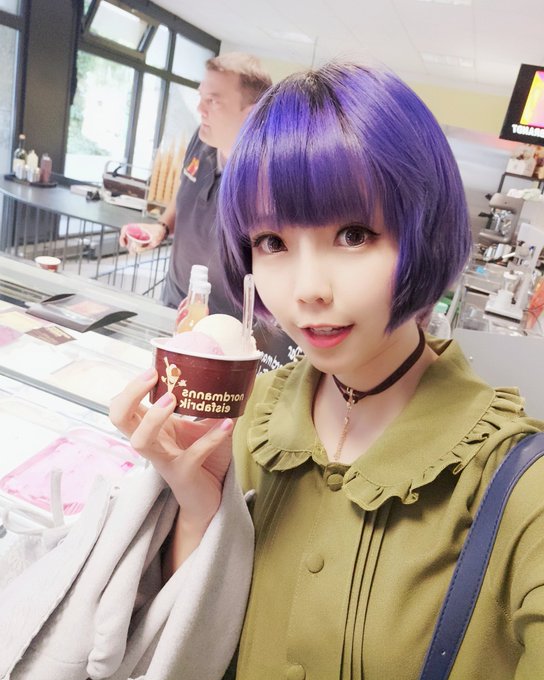 Twitterのコスプレ画像26