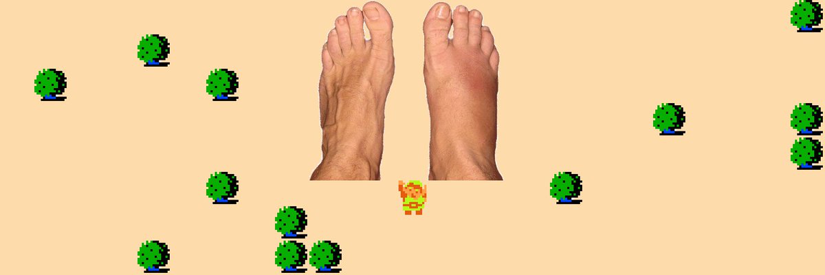 foot