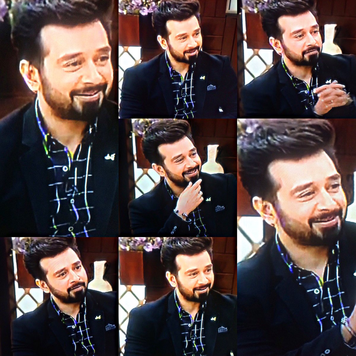 fq_fan's tweet photo. @faysalquraishi #SalamZindagi #LiveClicks😉#StylishAndElegantHost😍✨❤ #HattsOffToYourEnergy🙌🏻👍🏻😍 https://t.co/i2sHrRWjPW