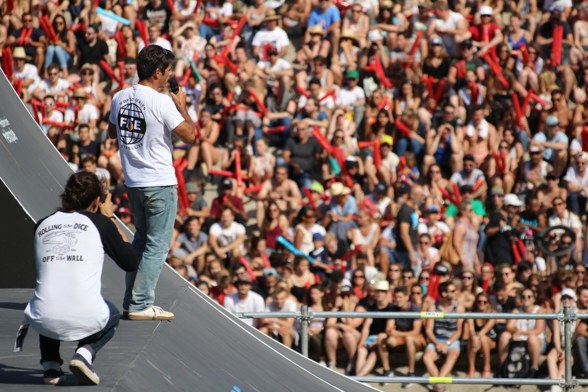 Caarreaux's tweet photo. FISE World 2K17
IG : @Carreaux34 &amp; FB : https://t.co/T8gbCGI5lt https://t.co/qyMcVOa8mv