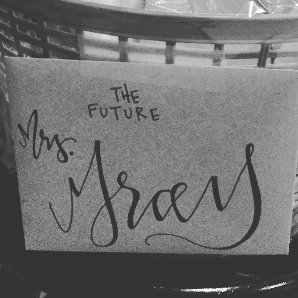 jtorilee's tweet photo. Here's to forever! #idonthaveahashtag #oradate #justafiancΓ© https://t.co/32MWmRfTQO