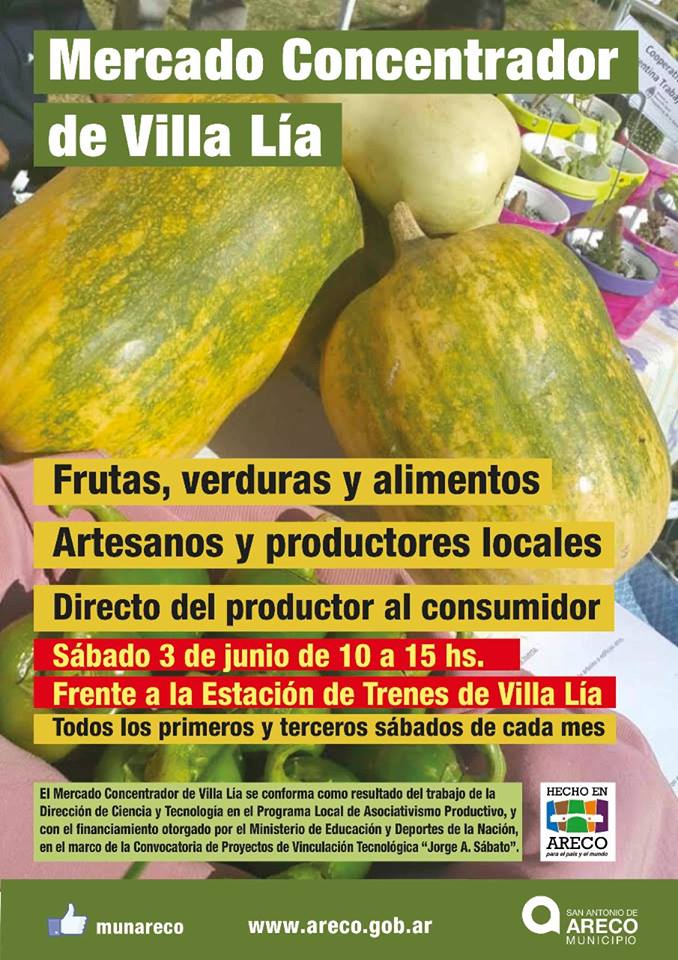 Centro Univ Areco tweet media