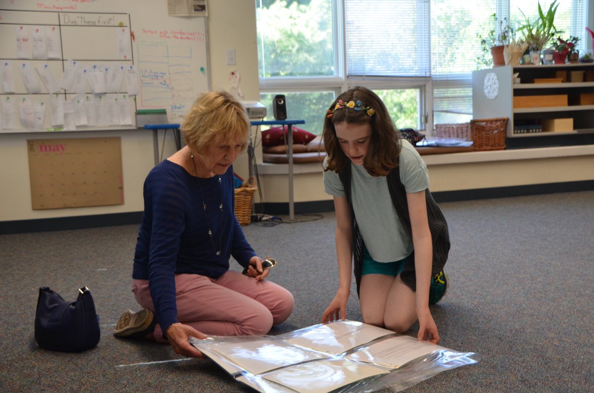 LexMontessori's tweet photo. It is always easier when you enlist the help of a #grandfriend. 

#GrandfriendsDay #ShowMeDontTellMe #IAmLMS #GrowingUpLMS https://t.co/RlqfszMfZW