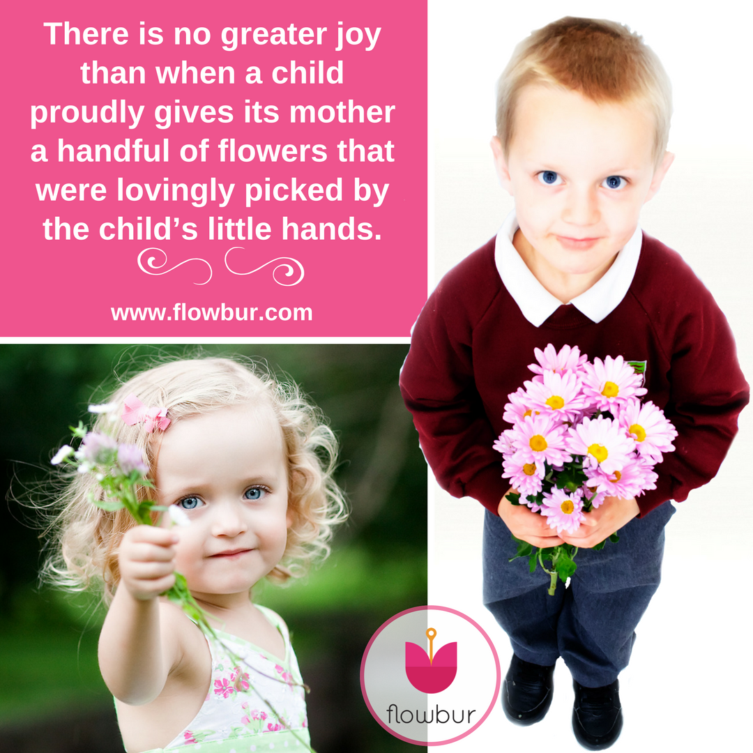 flowbur's tweet photo. There's no greater joy than when a child proudly gives its mother a handful of flowers that were picked by the child’s hands
#flowbur #child https://t.co/YusxTszr0N