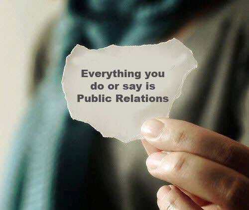Didn't you know? 😏 #PRLife