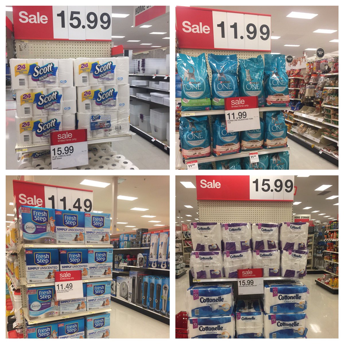 MycroftMark's tweet photo. Making endcaps MOVE @ T1172! #GOBIG @sara1drow @MelissaStanner @TheTomKnowles @AmandaNCoppola @ElleTee1172 https://t.co/OsPKKsSWEL