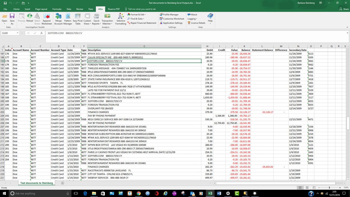 ExcelerateTech's tweet image. #MedicaidFraud ✓ #DisabilityFraud ✓ #EconomicCrimes ✓ #Embezzlement ✓ My powerful #DataAnalytics #software will quickly zero in on #fraud!