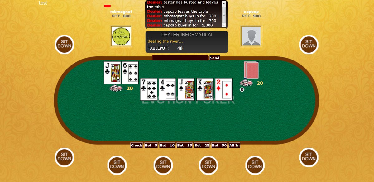 EvotionCrypt's tweet image. Hello.
Unfortunately, today we did not manage to launch poker.
Additional tests are required, which take about a week