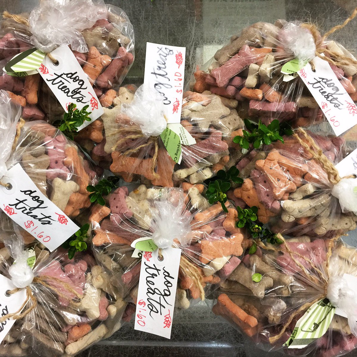 kyhardware's tweet photo. 🐕🐾 we've got some new dog treats on the roster...$1.60/bag, come grab one for your companion! 🐾🐕 #shoplocalky #keeplouisvilleweird #WOOF https://t.co/IJawcowTMa