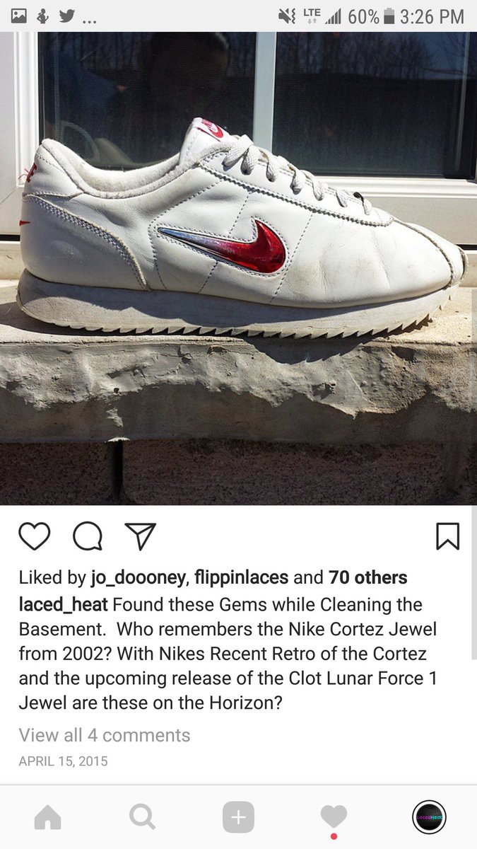 cleaning nike cortez