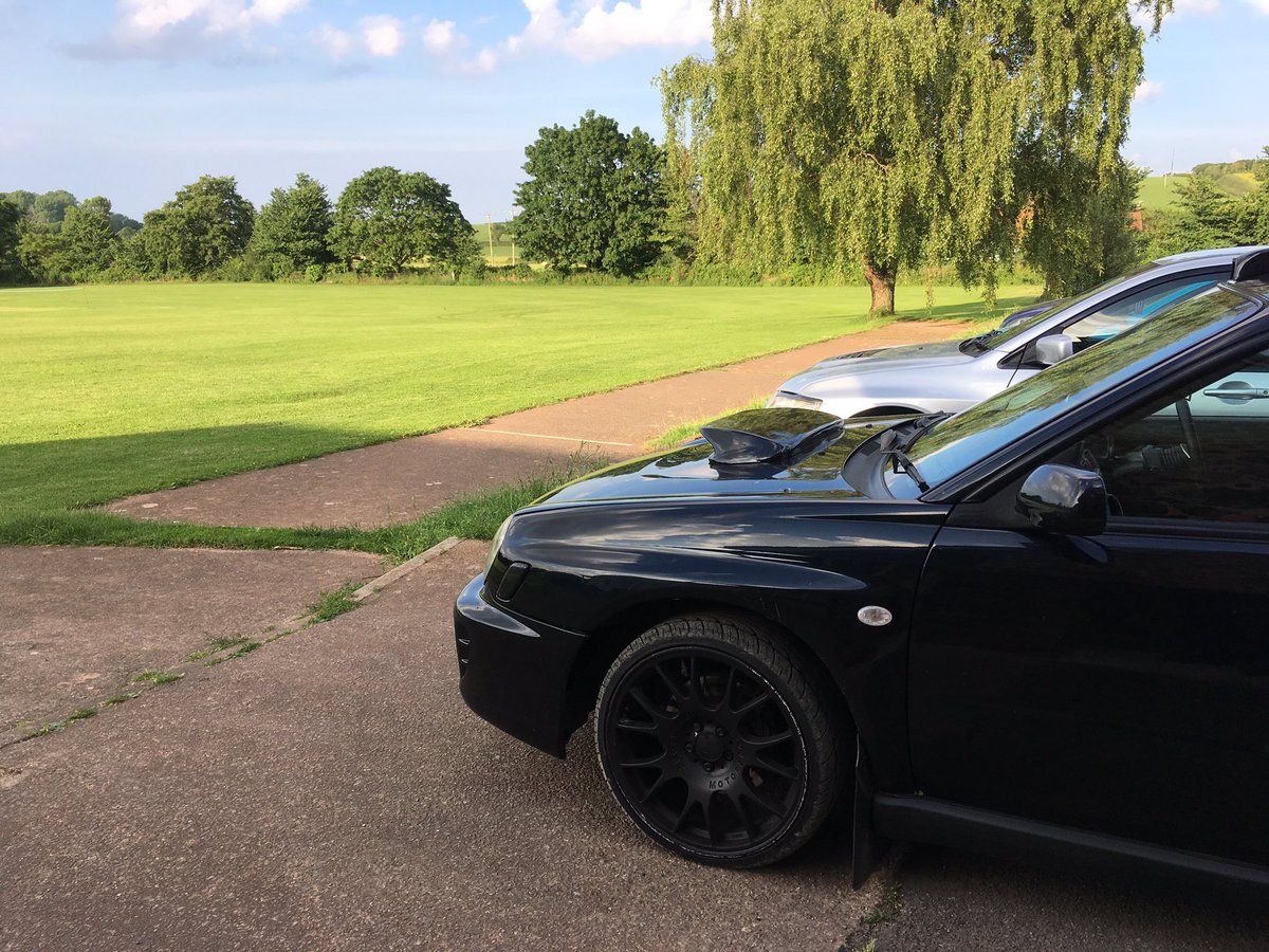 ASPSpecials's tweet photo. This evening @ASPWSomerset is being patrolled by #SCBale & #SCGenge . Already attended various jobs inc antisocial driving. #Sect59 issued. https://t.co/LQ4TVPNpK8