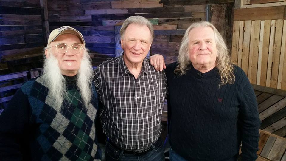 Keith Bilbrey visits with Fred Young and Richard Young of The Kentucky Headhunters on tonight's #Reflections at 8PM E/P!