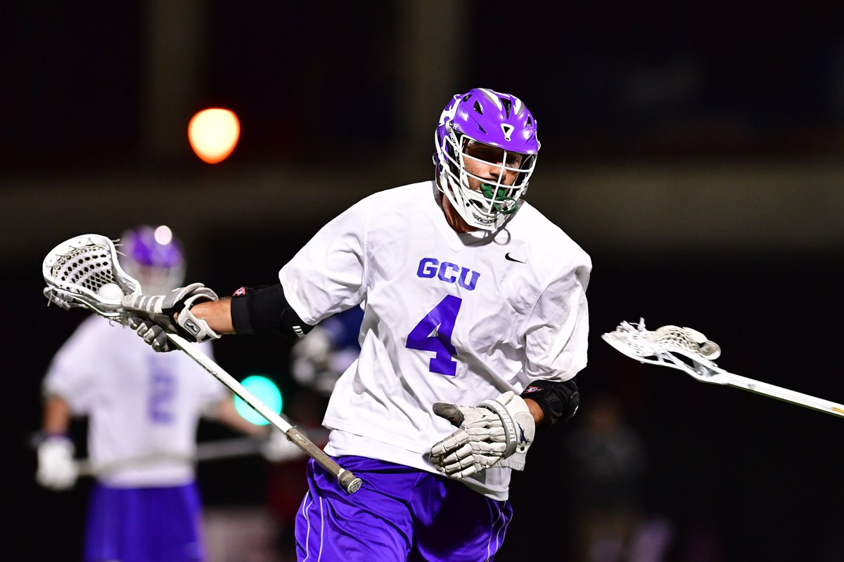 GCU Men's Lacrosse tweet media