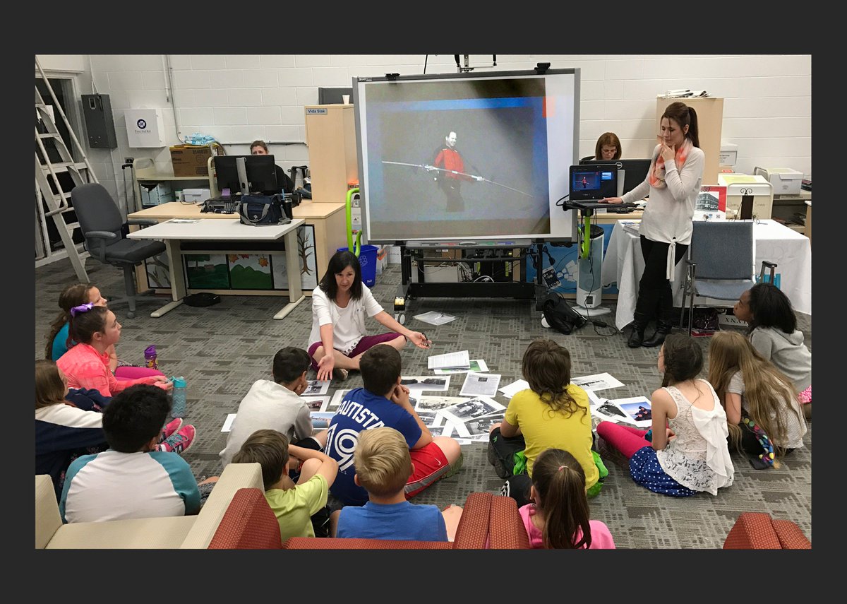 NFLibrary's tweet image. NFPL staff at .@iHubNiagara Decoding Niagara&apos;s Past ... Coding our Future. Celebrate Canada! #CanadaLearningCodeWeek