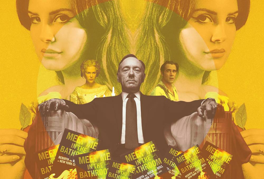 lasvegasweekly's tweet photo. Summer’s here, and the time is right for staying indoors and bingeing on pop culture https://t.co/HZyokIEQhS https://t.co/nsia9ahdfV