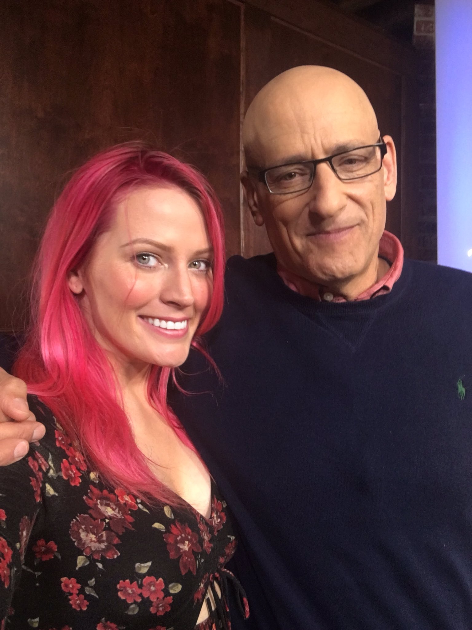 Lindsay Boreing on Twitter "I love this man!!andrewklavan ... pic