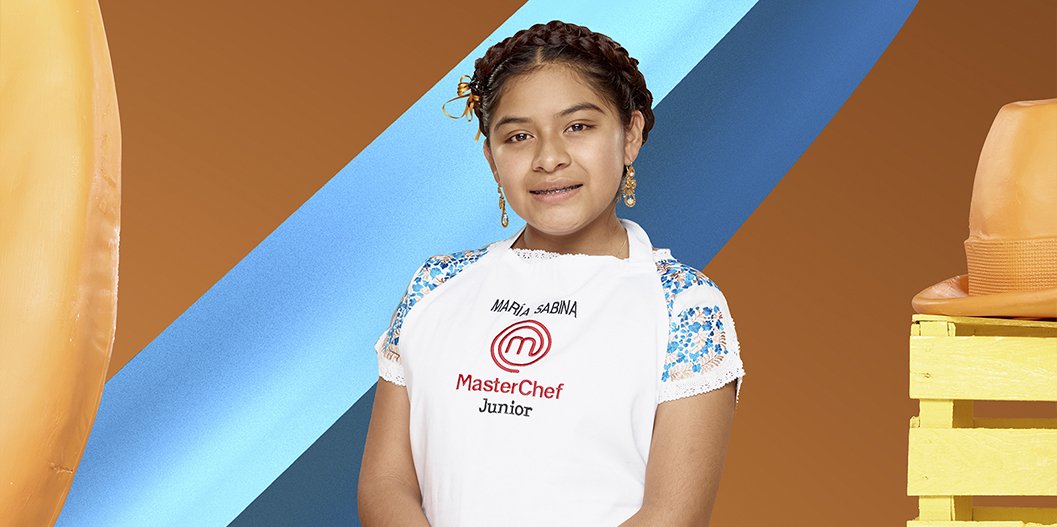 MasterChefMx's tweet photo. ¡Felicidades @MSabina_MCJR! Pusiste el nombre de Oaxaca muy en alto en la cocina! Tu familia #MasterChefMx te desea el mejor de los días. https://t.co/t33jIkWxC0