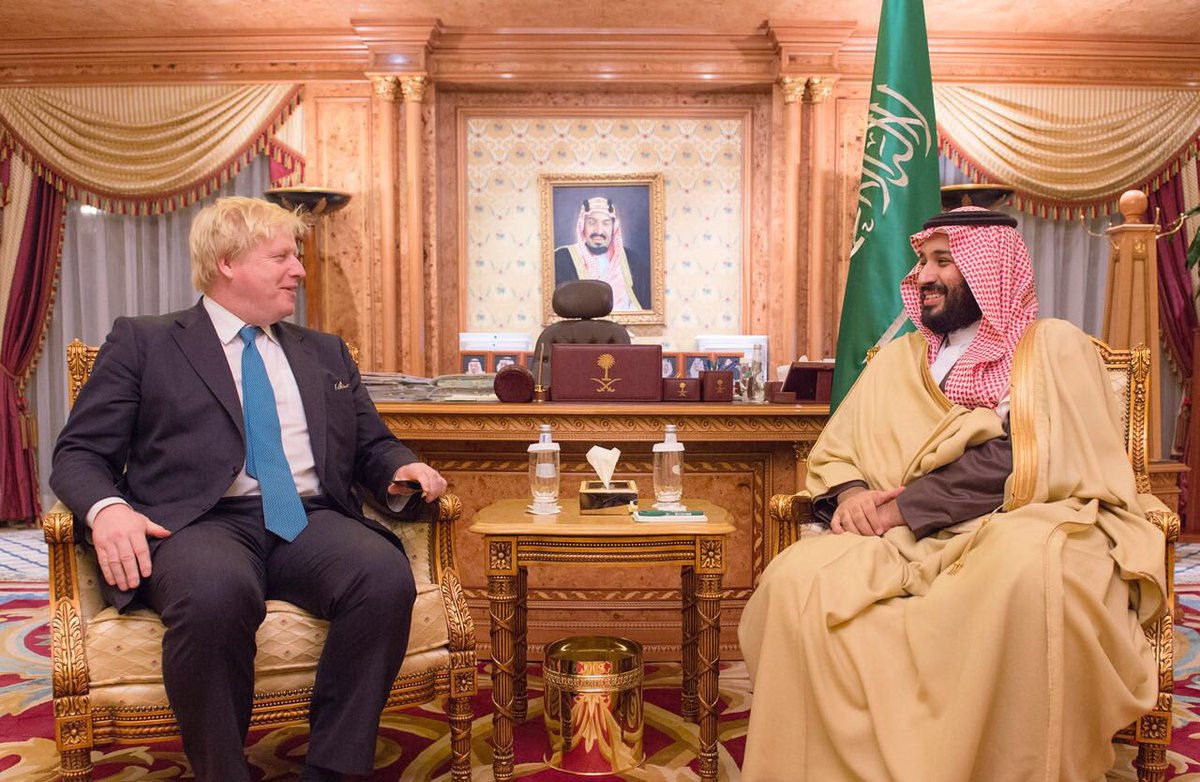 When Tories like Boris Johnson &amp; David Davis judge others on twitter based on who they met, then post this image under their tweet #BBCqt