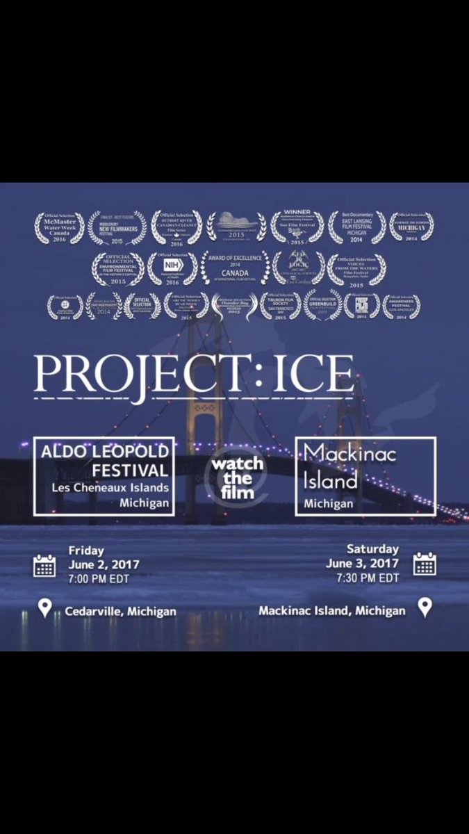 amiss6341's tweet image. Happening this weekend!! It is worth a view #puremichigan #projectice