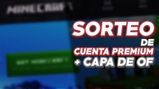 suarezllll's tweet photo. 📢SORTEO #Minecraft.

➡CAPA OF + 5 MC SEMIFULLACCESE

➡FOLLOW A: @Gat0Alts @Alts_Dqddy 
➡RT

▶Termina a Los 400 RT's⬅ https://t.co/NOjHiSB3tn