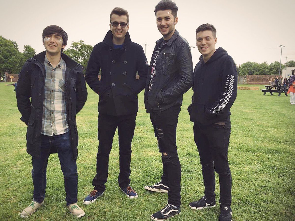 GalaxyThiefBand's tweet photo. Don't forget to check out our covers on our YouTube channel!🎥 https://t.co/Qa0EZR10u3🔥 https://t.co/UJVHALELkl