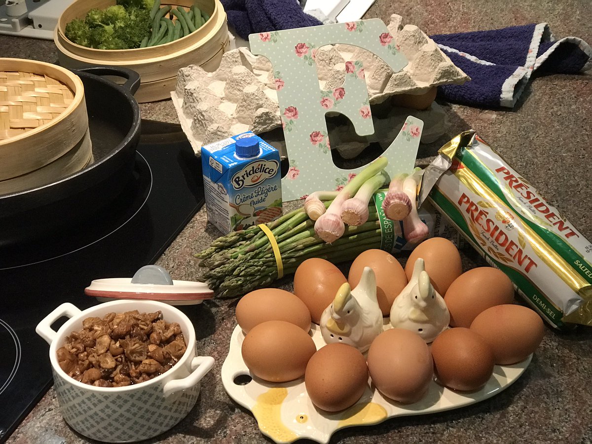 DespensaEmelin's tweet photo. Os adelanto los ingredientes de la próxima receta en el blog y os lanzo una pregunta...Cómo hacer que los huevos revueltos queden cremosos? https://t.co/gw1FbH9laZ