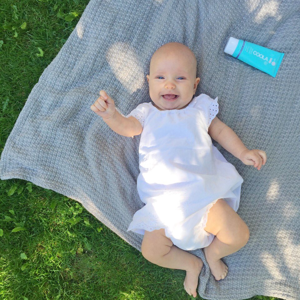 touchofjoyca's tweet image. Protect #baby #skin safely with trusted #Organic #sunscreen Coola Baby. Drop by the shop to pick up a bottle or two.