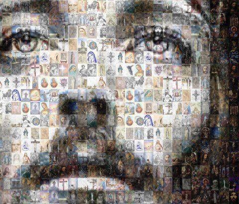 ¿Quién nos ha dado aquel Corazón? Jesús mismo. Él nos había dado todo: su doctrina, sus milagros, sus dones de la Eucaristía, su Madre...