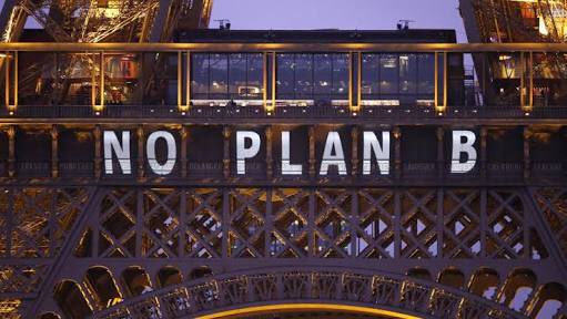 Fortunately, the Paris Agreement is bigger than any one nation or any one government. We can still achieve the promise of Paris