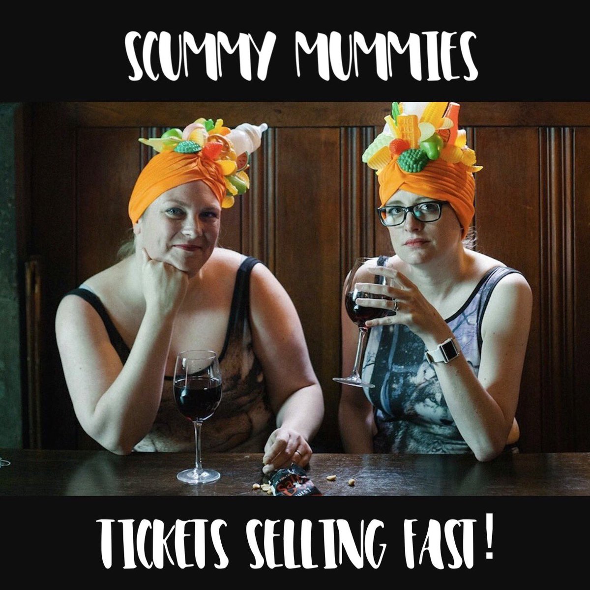 theparentpause's tweet photo. WE CANNOT WAIT! @scummymummies in Rugby 12.07.17 nearly HALF the tickets have sold!!! Be quick & grab them! #scummymummies #theparentpause https://t.co/jaSa6fU6zY